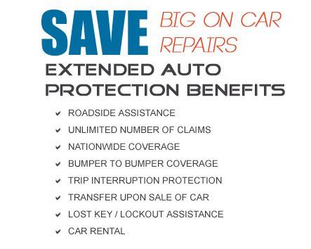 extended warranty for used cars pinnacle